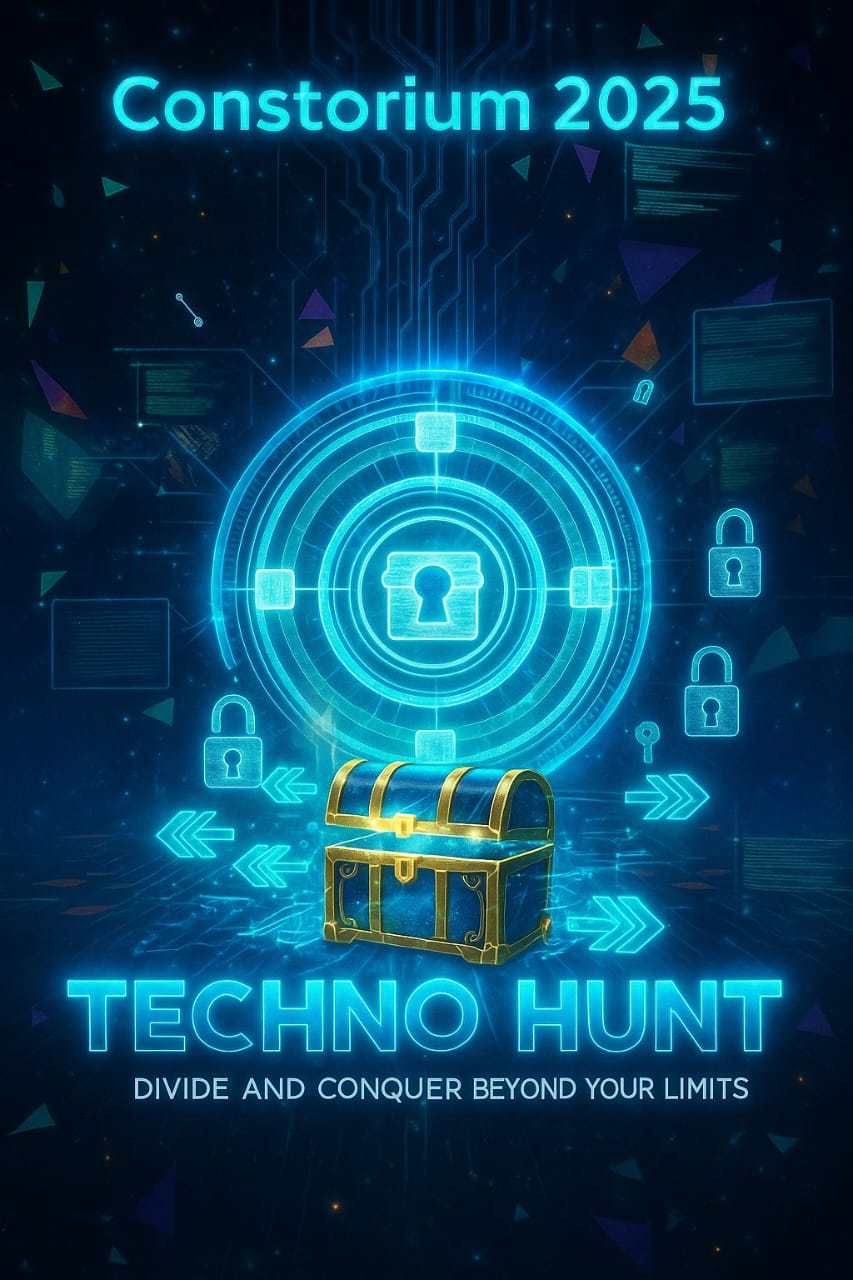Techno Hunt
