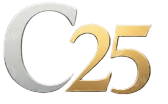 C25 Logo